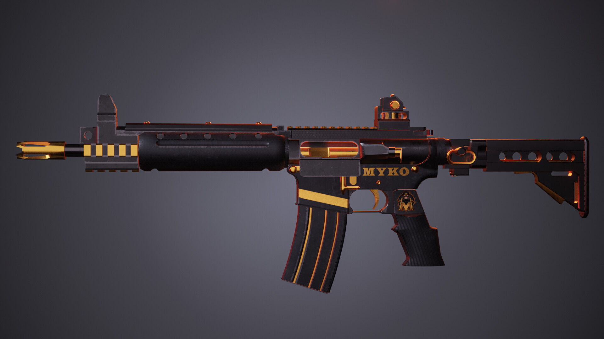 Skin for Rust — view 3