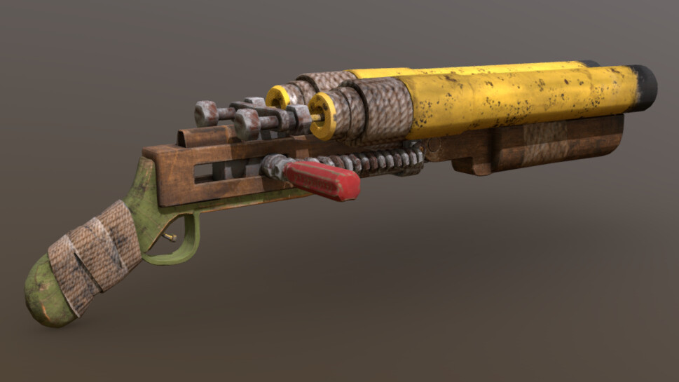 Skin for Rust — view 4