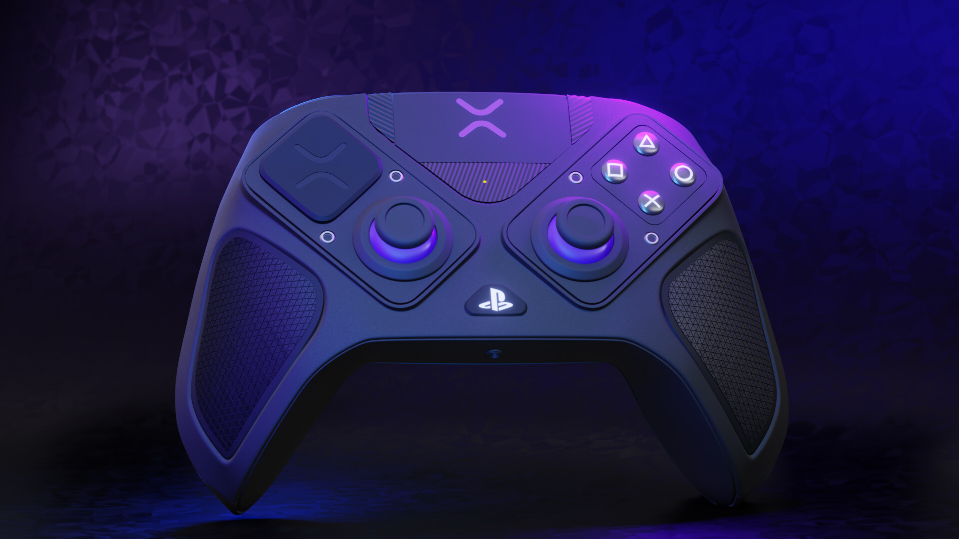Victrix pro controller — view 1