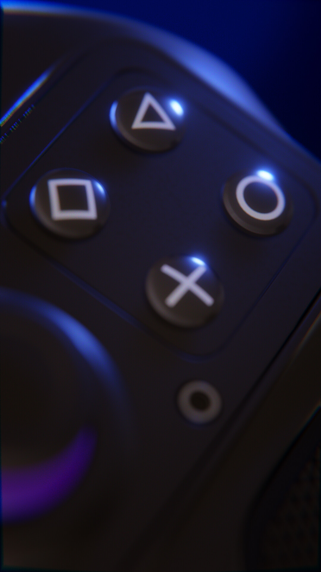 Victrix pro controller — view 6