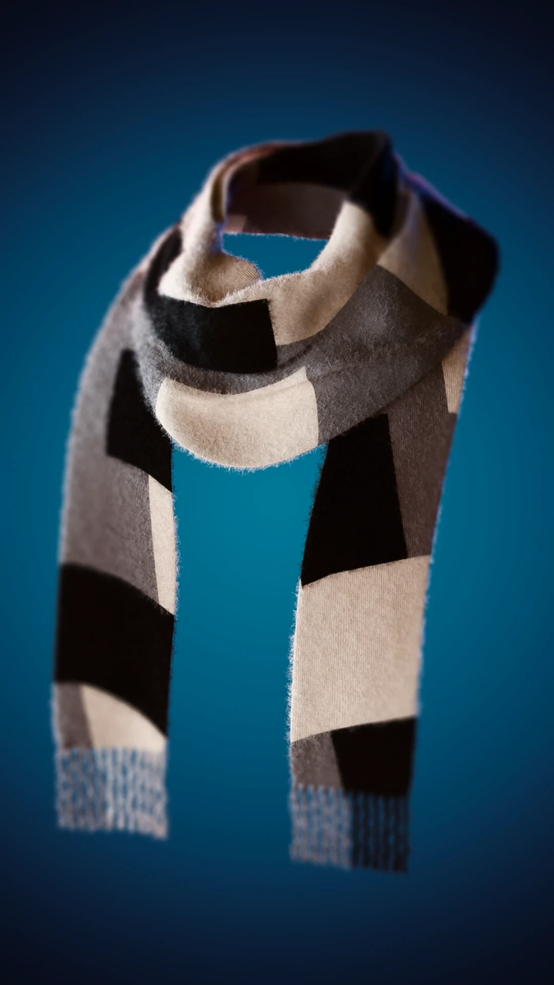 Scarf render