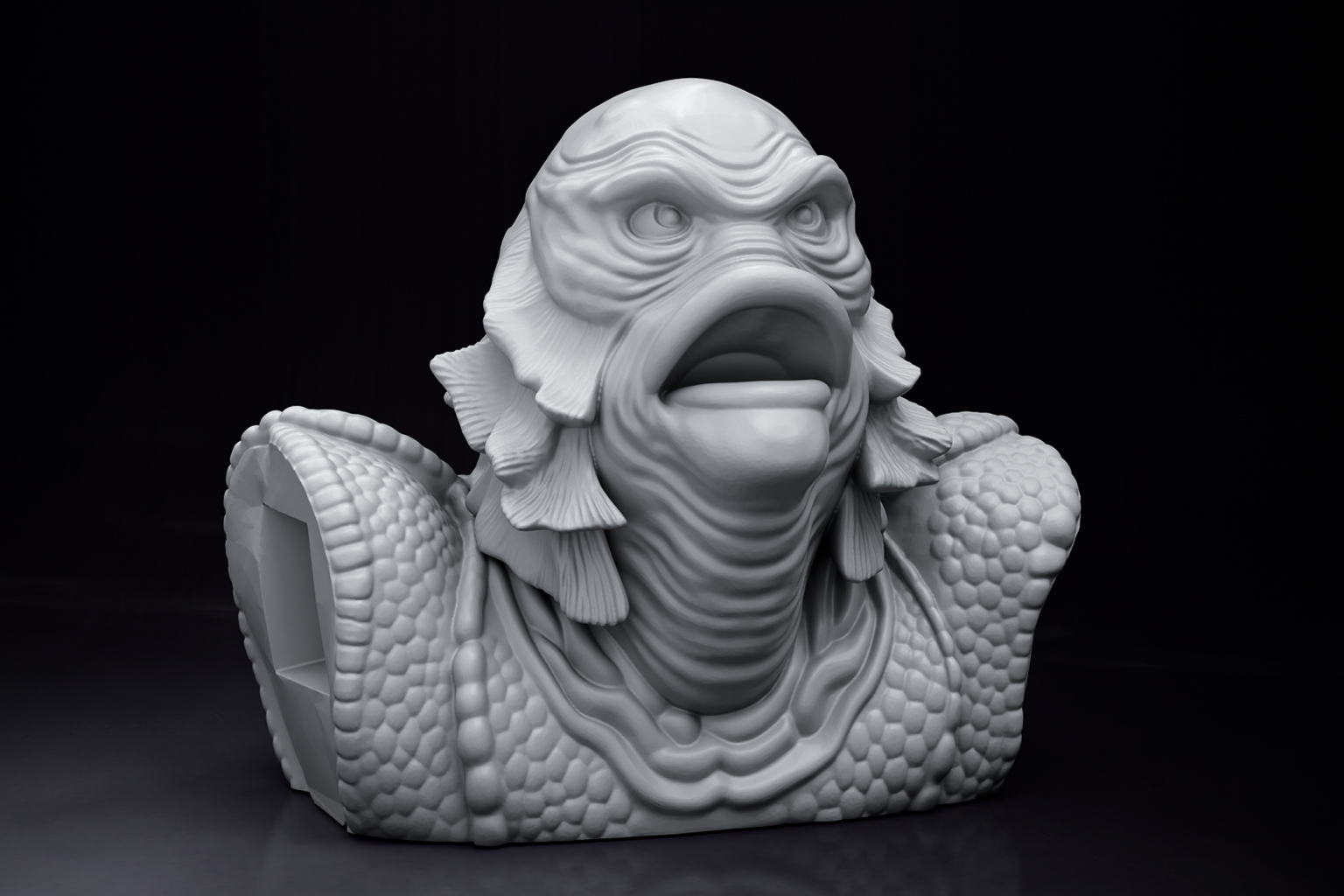Frog Peice — view 2